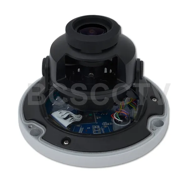 Dome Camera BCS-DMIP3200AIR-V | Kamera IP | 2 Mpx CMOS, 1080p Typ kameryIP