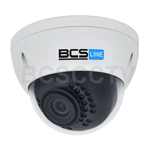 Dome Camera BCS-DMIP3200IR-E | Kamera IP | 2 Mpx CMOS, 1080p RozdzielczośćFull HD 1080p