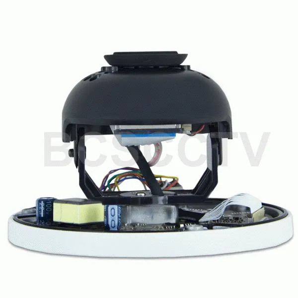 Dome Camera BCS-DMIP3200IR-E | Kamera IP | 2 Mpx CMOS, 1080p Typ kameryIP