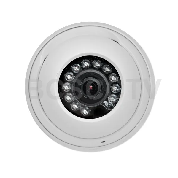 Dome Camera BCS-DMIP1200IR-E | Kamera IP | 2 Mpx CMOS, 1080p 1