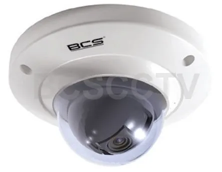 Dome Camera BCS-DMIP1200E | IP Camara | 2 Mpx CMOS, 1080p RozdzielczośćFull HD 1080p