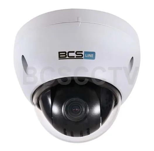PTZ Camera BCS-SDIP1204-W | Kamera IP | 2 Mpx CMOS, 1080p RozdzielczośćFull HD 1080p