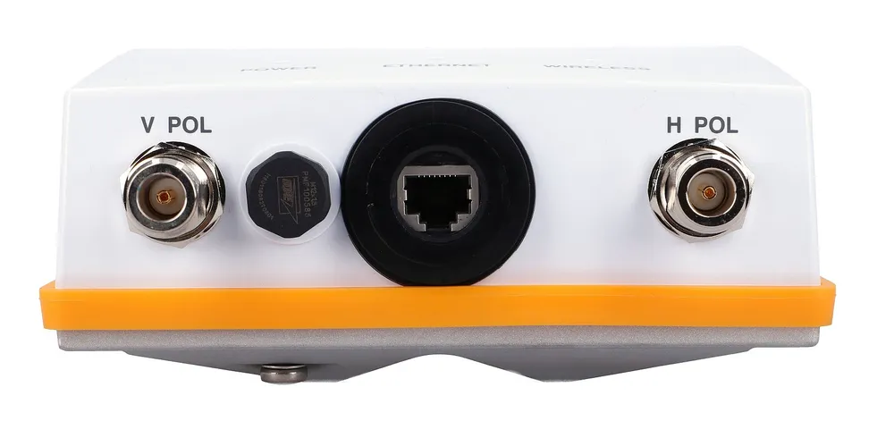 Mimosa B5C | Puente | 1,5Gbps, 4,9-6,2GHz, sin antena Typ urządzeniaRadiolinia