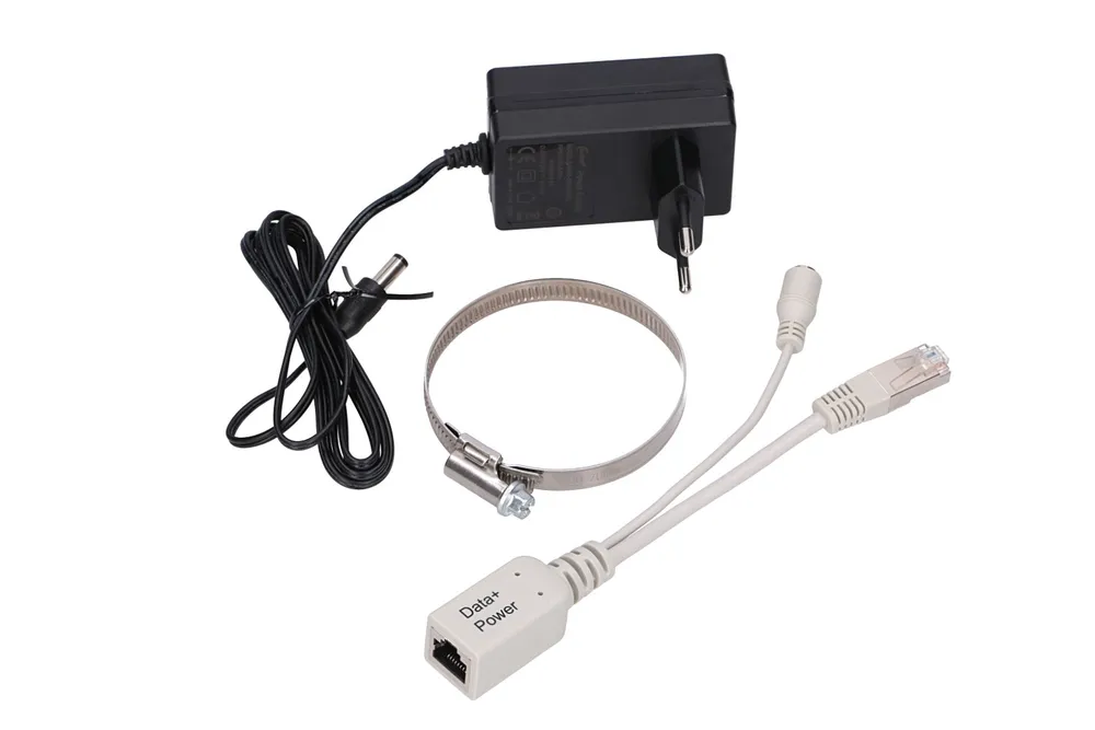 MikroTik SXT LTE | LTE Router | RBSXTLTE3-7, LTE 100Mb/s, 1x RJ45 100Mb/s, 1x SIM, 9dBi Pasma LTEB7 (2600MHz)