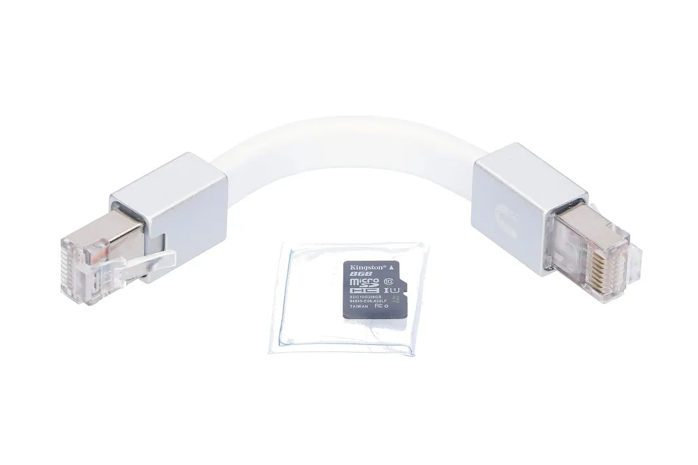 Ubiquiti UC-CK | UniFi Controller | 1x RJ45 1000Mb/s, 1x microUSB 4