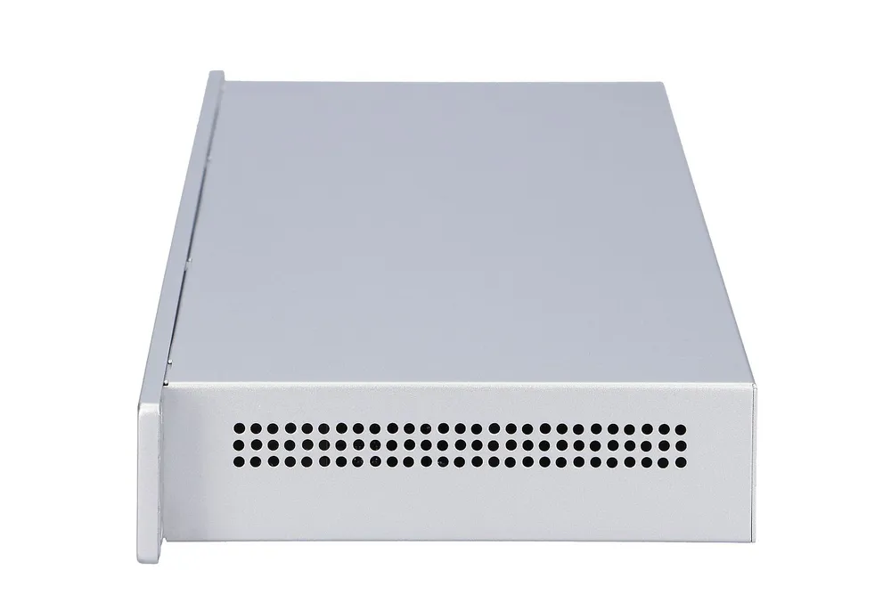Ubiquiti USG-PRO-4 | Router | UniFi Security Gateway, 2x RJ45 1000Mb/s, 2x RJ45/SFP Combo Częstotliwość CPU1 GHz