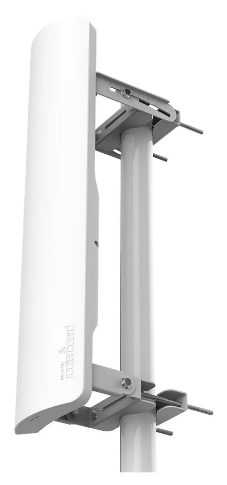 MikroTik RB921GS-5HPacD-19S | Base station | mANTBox, 1x RJ45 1000Mb/s, 1xSFP, 2x2MIMO 5GHz, 19dBi, L4 Częstotliwość anteny5 GHz