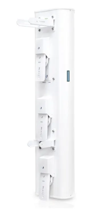 Ubiquiti AP-5AC-90-HD | Sektorová anténa | airPRISM, 5GHz, 22dBi Częstotliwość anteny5 GHz