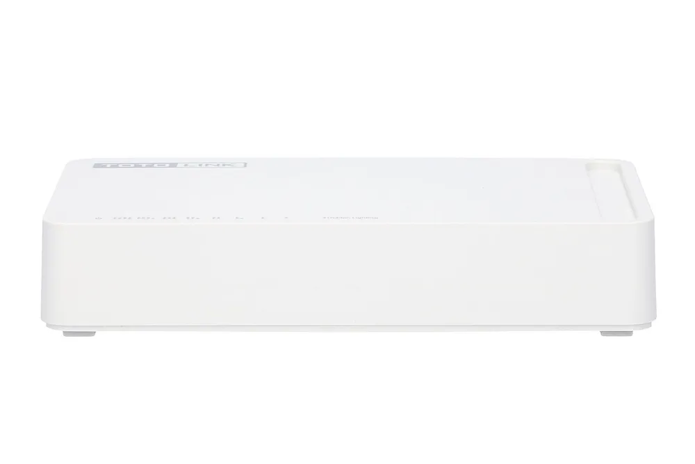 Totolink S808 | Switch | 8x RJ45 100Mb/s, Desktop Moc (W)Brak PoE