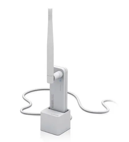 Totolink A1000UA | USB WiFi Adaptor | AC500, Dual Band, 4dBi Ilość portów WANNie dotyczy