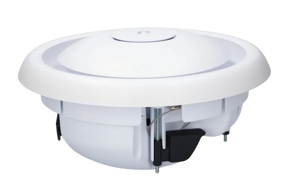Ubiquiti UAP-AC-EDU | Přístupový bod | Unifi, Dual-Band, AC1750, 1x RJ45 1000Mb/s, PoE+, 22 dBm, Vestavěný reproduktor Maksymalna prędkość transmisji bezprzewodowej1300 Mb/s