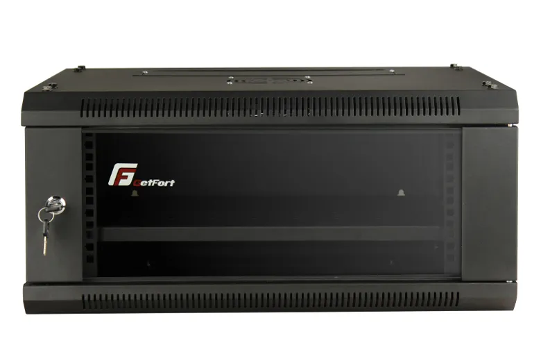 Getfort 4U 600x450 | Armario rack | Montaje en pared 3