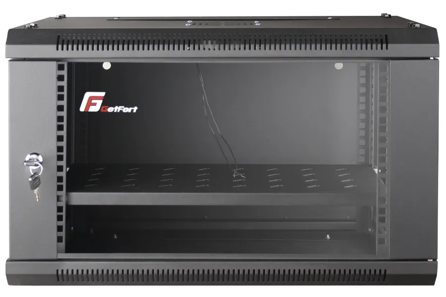 Getfort 6U 600x450 | Armario rack | Montaje en pared 3