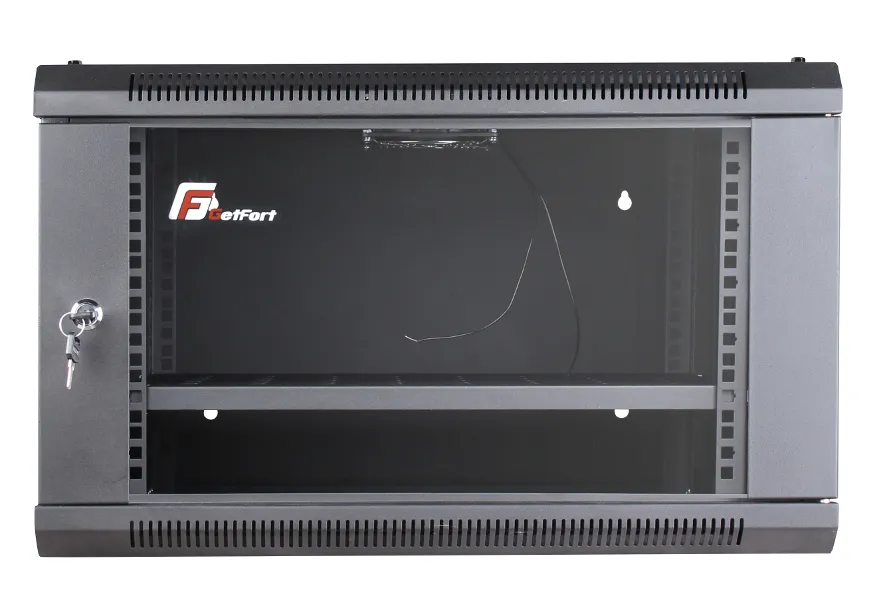 Getfort 6U 600x600 | Armario rack | Montaje en pared 3
