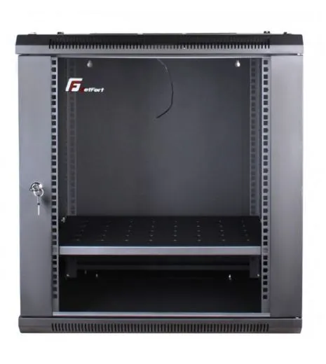 Getfort 12U 600x600 | Racková skříň | montovaná na zdi 2