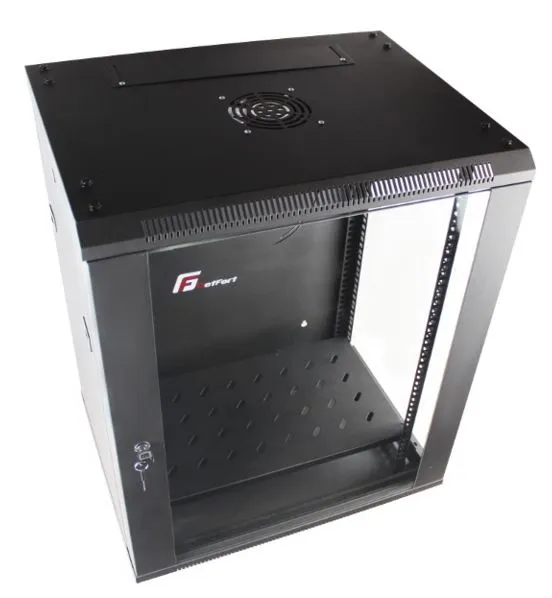 Getfort 15U 600x450 | Armario rack | Montaje en pared 1