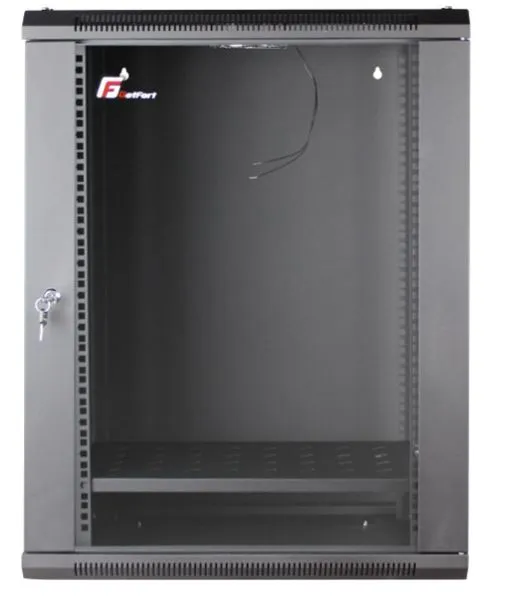 Getfort 15U 600x450 | Armario rack | Montaje en pared 2