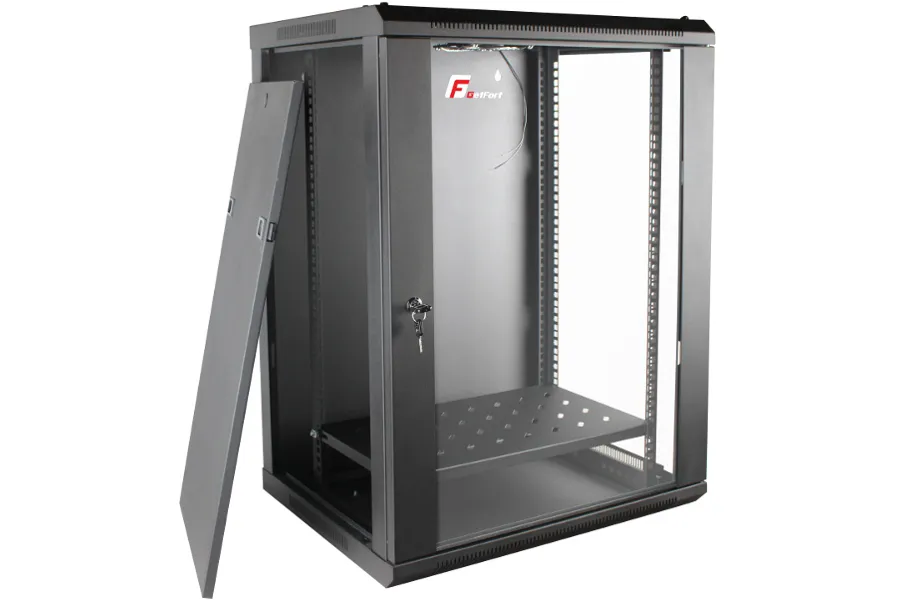 Getfort 15U 600x450 | Armario rack | Montaje en pared 4
