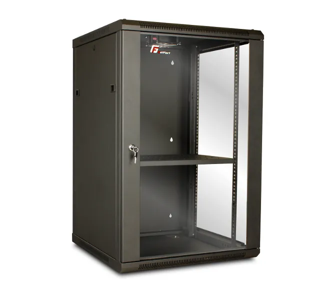 Getfort 18U 600x600 | Armario rack | Montaje en pared 3