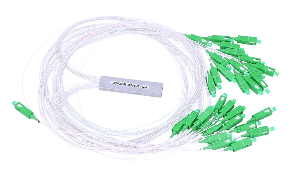 Extralink 1:32 PLC SC/APC | Verteiler | 900um, 1,5m Długość1.5m