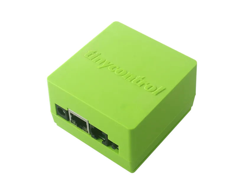 Tinycontrol LAN Controller V2 | LAN Kontroller | Gehäuse enthalten 0