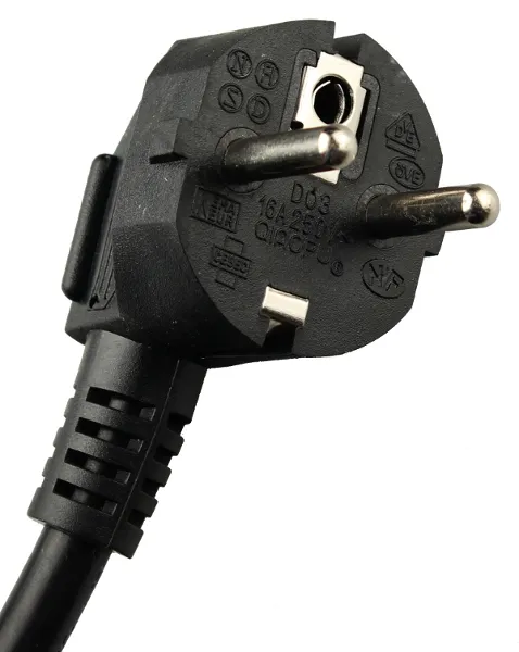 Getfort LGF-06-Z | Faixa de poder | 6 soquetes, interruptor 1