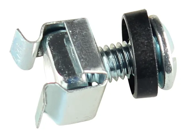 Getfort ZGF-01 | Kit de montaje | conjunto de 4 tornillos 1