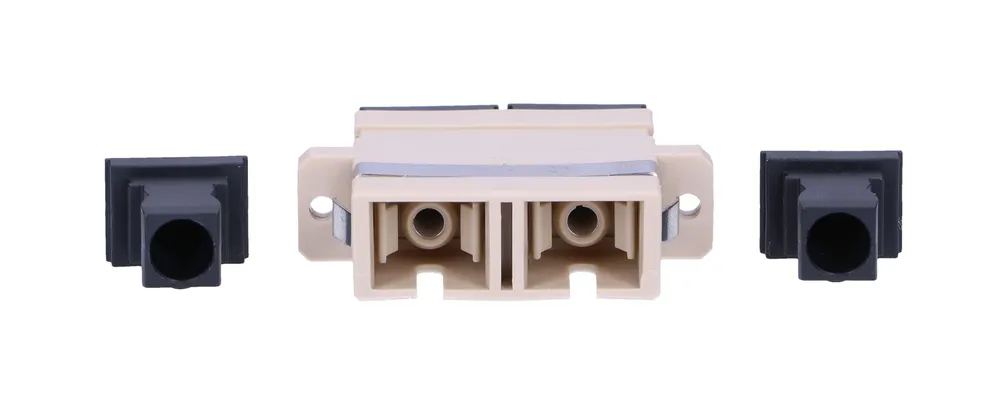 Extralink SC/APC | Adaptér | Multimodový, Duplex Typ złączaSC/APC