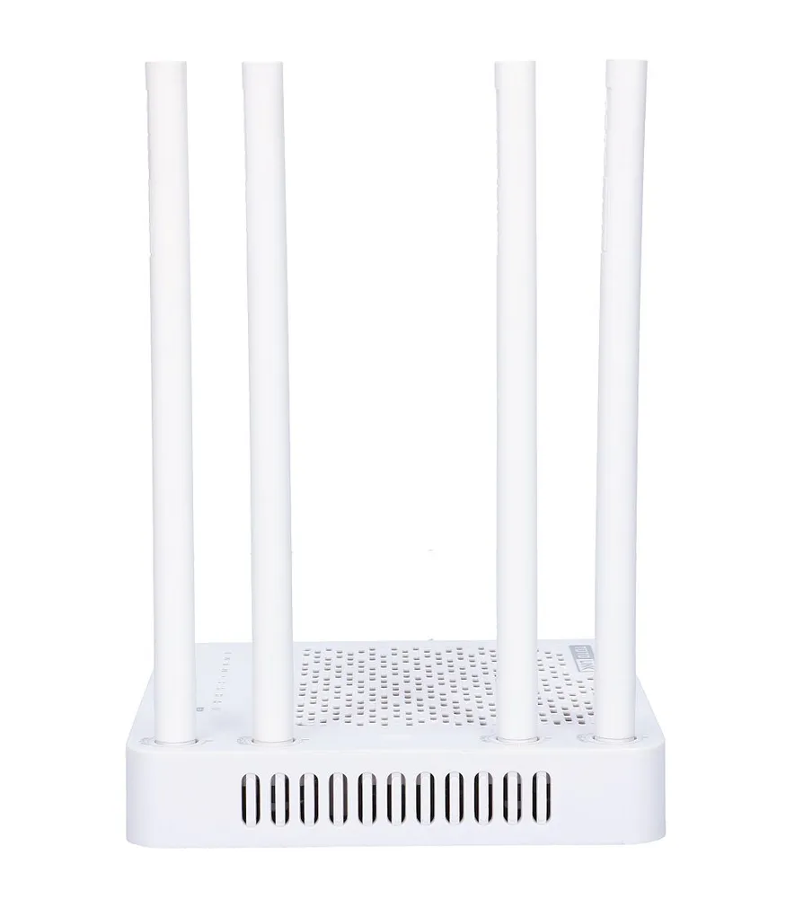 Totolink A850R | WiFi Router | AC1200, Dual Band, MIMO, 5x RJ45 100Mb/s Maksymalna prędkość transmisji bezprzewodowej1200 Mb/s