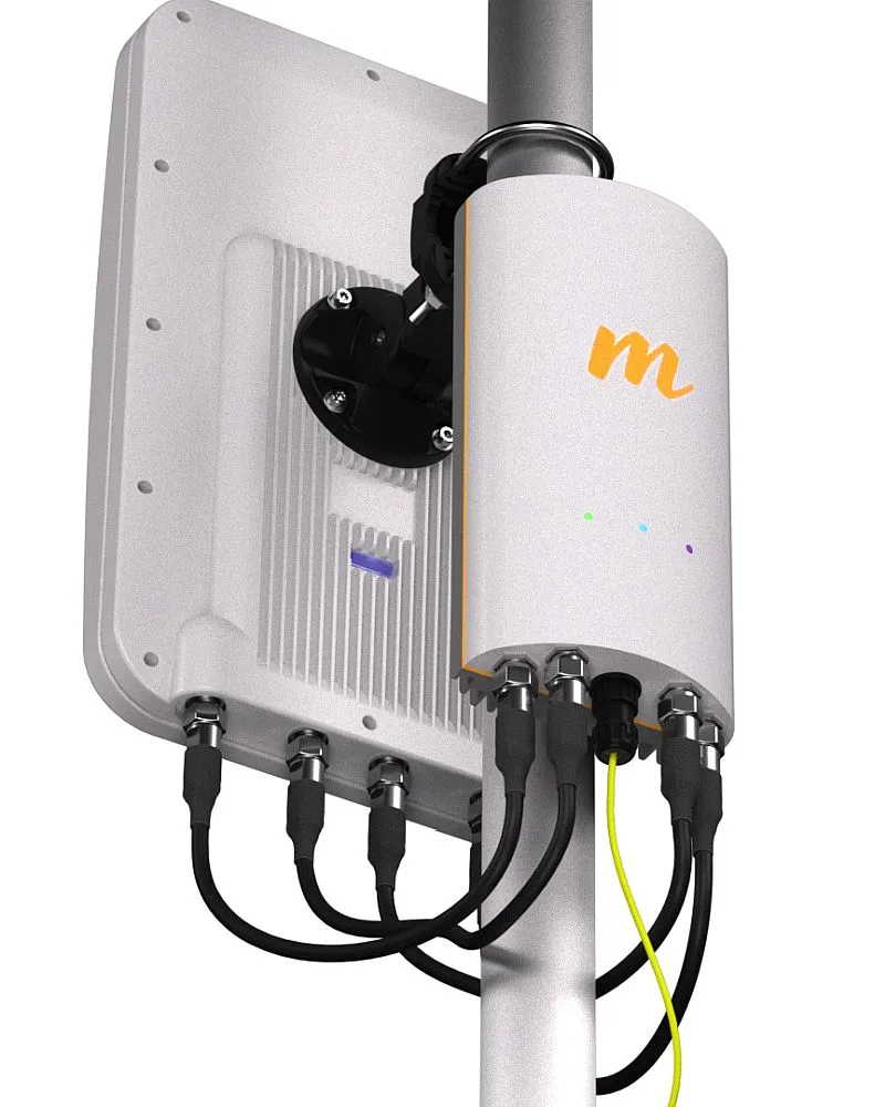 Mimosa A5c | Přístupový bod | 1Gbps, 4x4, 4,9-6,4GHz, bez antény 8