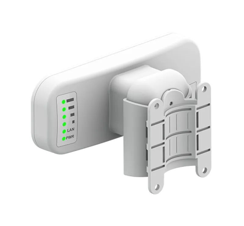 LigoWave APC Propeller 2 | CPE | 2,4GHz 2x2 MIMO, 1x RJ45 100Mb/s, 11dBi Częstotliwość pracy2.4 GHz