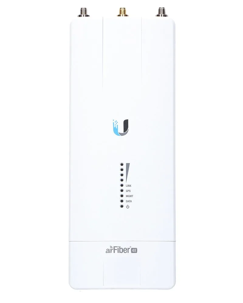 UBIQUITI AF-4X AIRFIBER 4X, 4,9GHZ, GPS, POE, 29DBI Częstotliwość anteny4.9 GHz