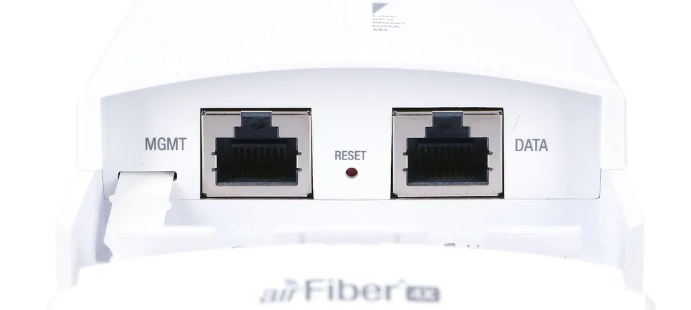 UBIQUITI AF-4X AIRFIBER 4X, 4,9GHZ, GPS, POE, 29DBI Typ urządzeniaRadiolinia