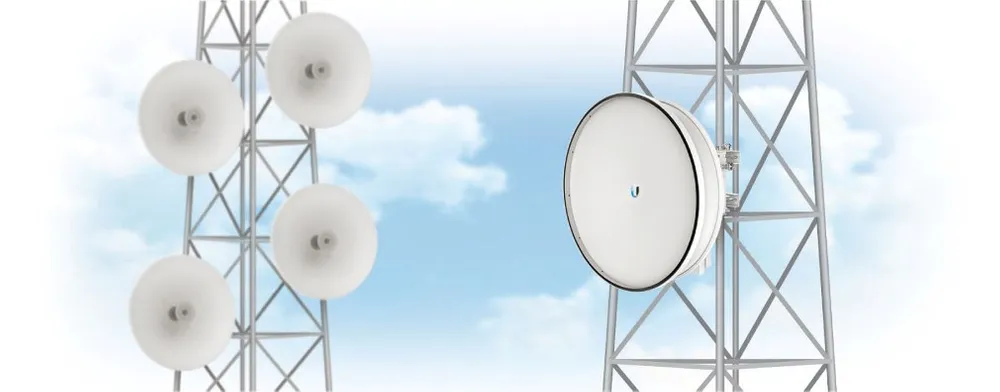 Ubiquiti AF-MPX8 | Multiplexer | airFiber 8x8 MIMO NxN 2