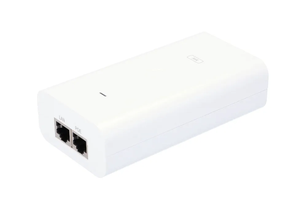 Ubiquiti POE-54-80W-G | Fuente de alimentación PoE | 54V, 1,48A, 80W, Gigabit Moc zasilacza51 - 100W