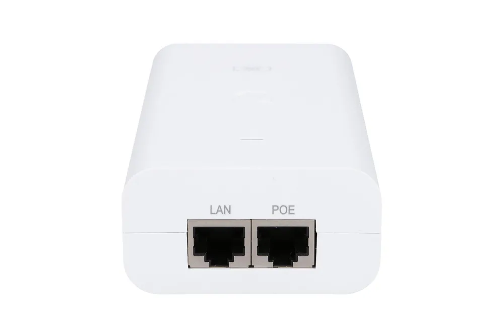 Ubiquiti POE-54-80W-G | Fuente de alimentación PoE | 54V, 1,48A, 80W, Gigabit Napięcie wyjściowe54V