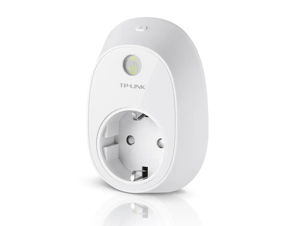 TP-Link HS110 | Smart Plug Wi-Fi | 2,4GHz Typ łącznościWi-Fi