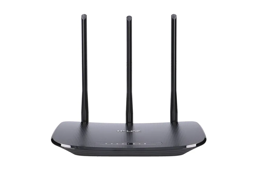 TP-Link TL-WR940N | Router WiFi | N450, 5x RJ45 100Mb/s Częstotliwość pracy2.4 GHz