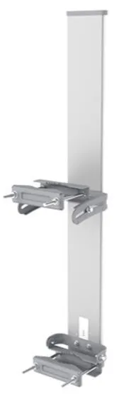 LigoWave Ligo DLB Pro 2-90-19 | CPE | 2,4GHz 2x2 MIMO, 1x RJ45 1000Mb/s, 19dBi Standardy sieci Wi-FiWireless IEEE 802.11n