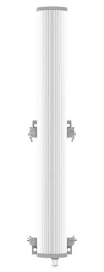 LigoWave Ligo DLB Pro 2-90-19 | CPE | 2,4GHz 2x2 MIMO, 1x RJ45 1000Mb/s, 19dBi Standardy sieci bezprzewodowejIEEE 802.11n