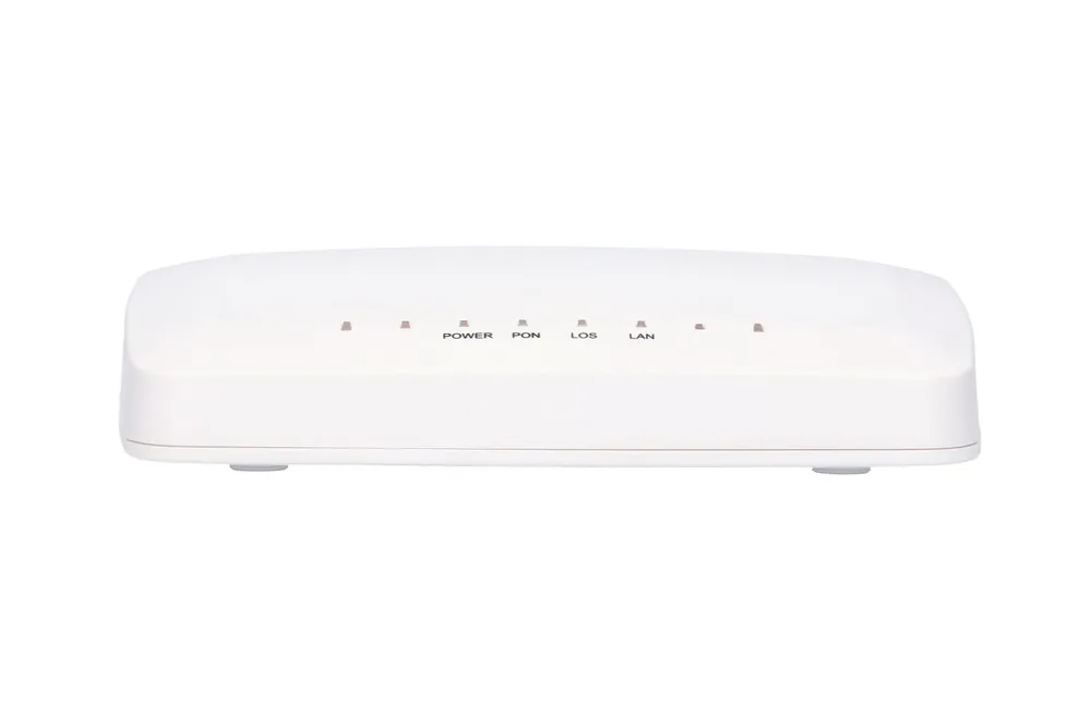 Extralink Luna | ONT | 1x EPON, 1x RJ45 1000Mb/s, Chipset ZTE, routing/NAT Port USBBrak