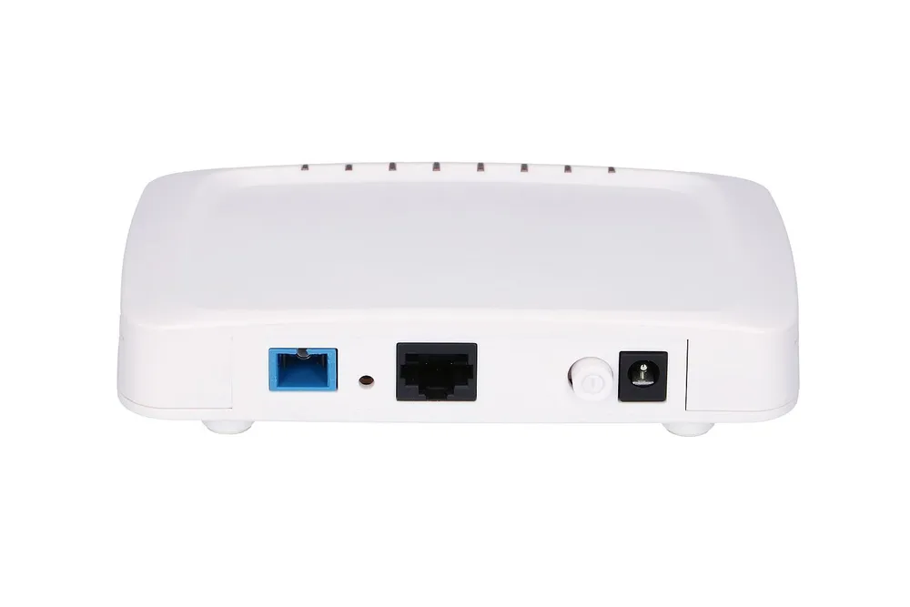 Extralink Luna | ONT | 1x EPON, 1x RJ45 1000Mb/s, Chipset ZTE, routing/NAT Porty VoIPBrak
