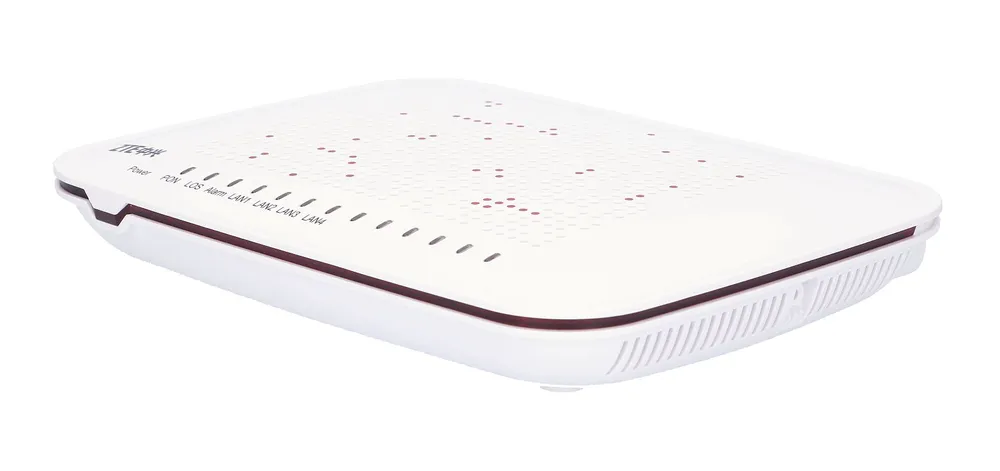 F600 | ONT | 1x GPON, 2x RJ45 100Mb/s, 2x RJ45 1000Mb/s Standard PONGPON