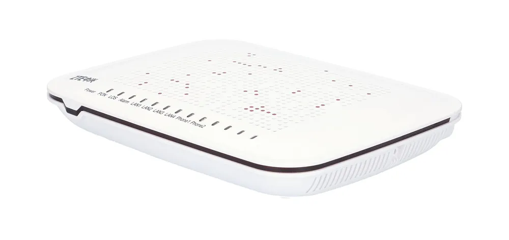 F620 V2 | ONT | 1x GPON, 3x RJ45 100Mb/s, 1x RJ45 1000Mb/s, 2x RJ11 Standard PONGPON