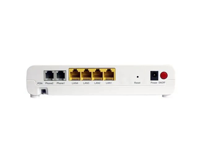 F620 V5 | ONT | 1x GPON, 4x RJ45 100Mb/s, 2x RJ11 Standard PONGPON
