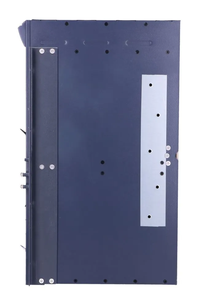 C300 | OLT | GPON, 1x GTGO 8 PORT C+, 2x GUFQ, 2x PRWH, 2x SCXM 1