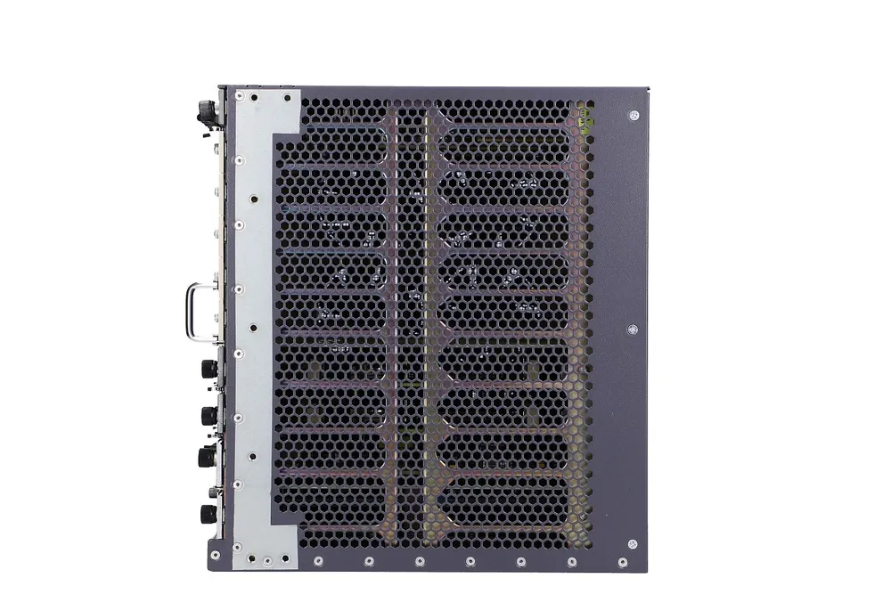 Huawei MA5683T | OLT | 2x SCUN, 2x PRTE, 2x GICF, 1x GPFD 16 SFP C+ 1