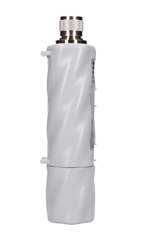 MikroTik GrooveA 52 ac | CPE | RBGrooveGA-52HPacn, Dual Band, 1x RJ45 1000Mb/s Standard sieci LANGigabit Ethernet 10/100/1000 Mb/s