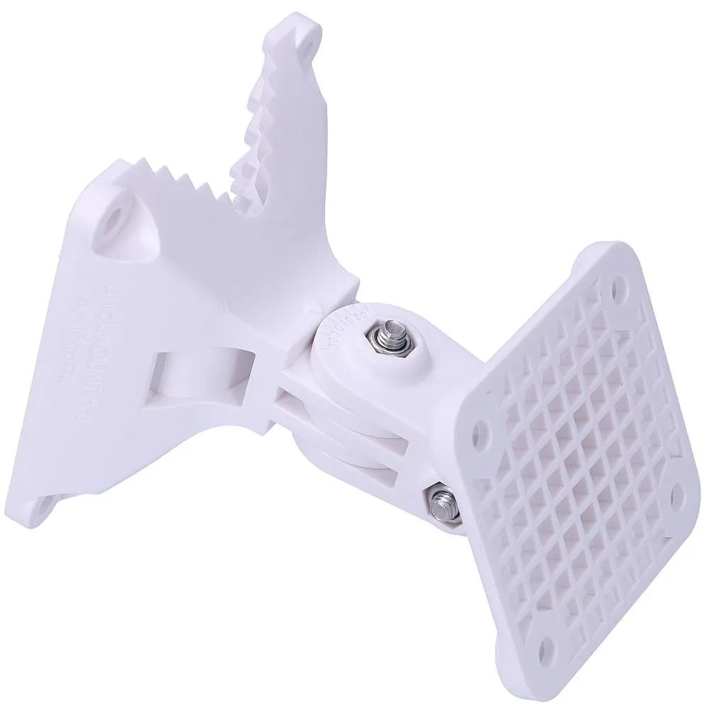 MikroTik quickMOUNT pro LHG | Kit de montaje | dedicado a LHG antennas Rodzaj uchwytuMurowy