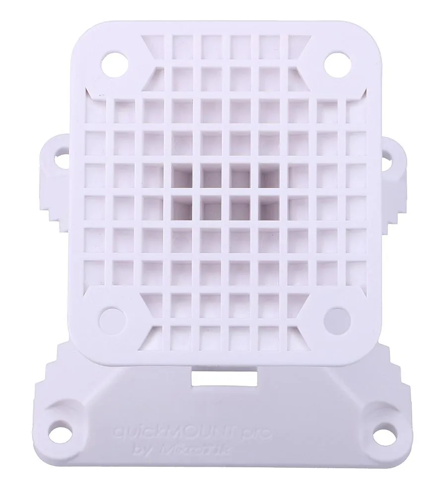 MikroTik quickMOUNT pro LHG | Kit de montaje | dedicado a LHG antennas 3